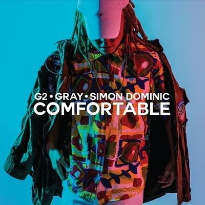 맘 편히 (Comfortable) 專輯 Gray/Frank Beat/Frank Beat, Sergio Pardo, Gray/Valentina/Maxx Play