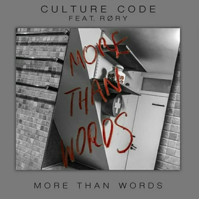 More Than Words 專輯 Culture Code