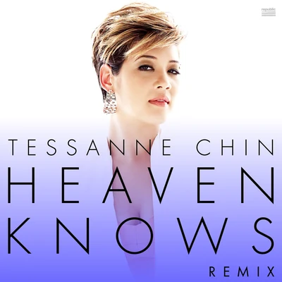 Heaven Knows 專輯 Tessanne Chin