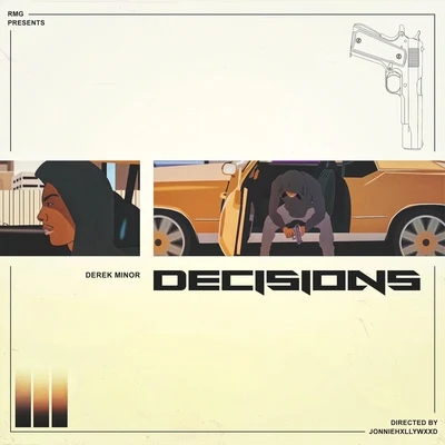 Decisions 專輯 Dre Murray/Jered Sanders