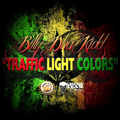 Traffic Light Colors 专辑 Billy Dha Kidd/SPM