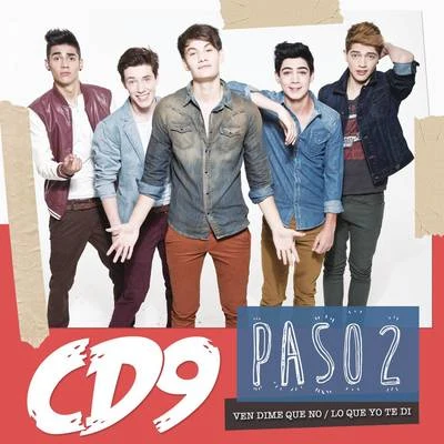 Paso2 专辑 Cd9/Crayon Pop