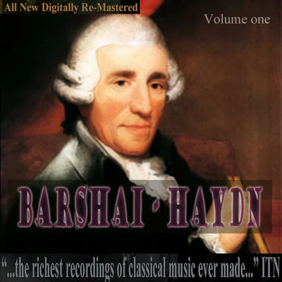 Barshai - Haydn Volume One 专辑 Rudolf Barshai