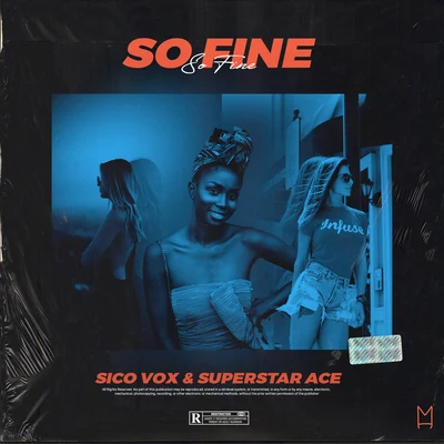 So Fine 专辑 Sico Vox/Zach Alwin