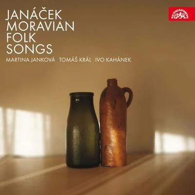 Janáček: Moravian Folk Songs 專輯 Leoš Janácek