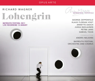 Wagner: Lohengrin, WWV 75 (Recorded Live 2011) 專輯 Andris Nelsons