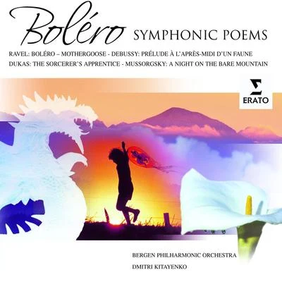 Bólero - Symphonic Poems 專輯 Aleksey Martinov/Kaunas State Choir/Inna Polyanskaya/Mikhail Lanskoi/Andrey Azovsky