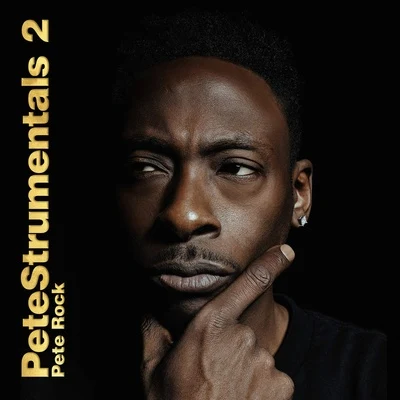 Petestrumentals 2 专辑 Pete Rock