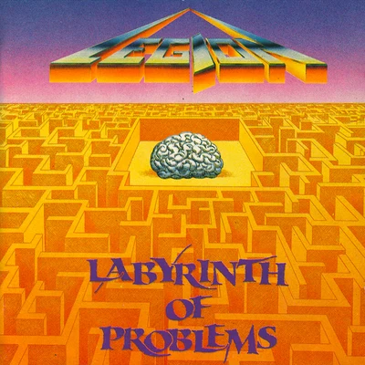 Labyrinth of Problems 專輯 Legion