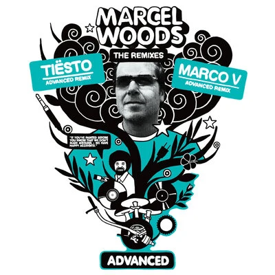 Advanced (The Remixes 2011) 專輯 Marcel Woods