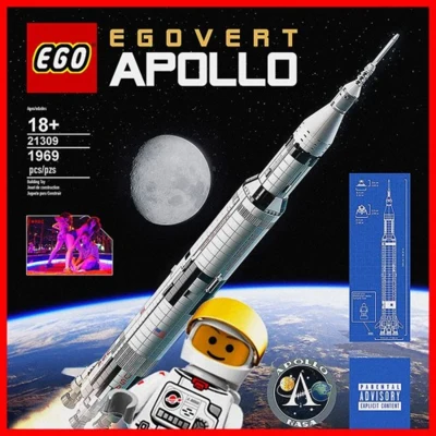 APOLLO! 專輯 EGOVERT/Astrus*/lilbubblegum