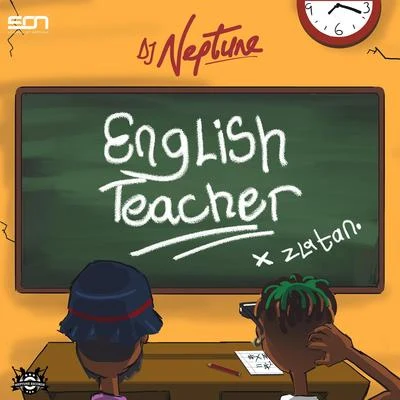 English Teacher 專輯 Zlatan/Small Doctor/Seyi Shay/Ycee