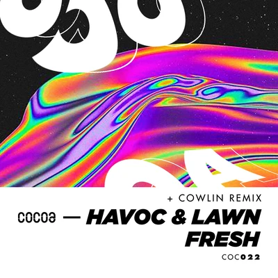 Fresh 專輯 Havoc & Lawn/Jinadu