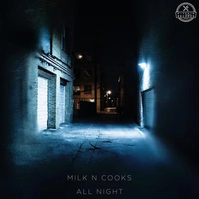 All Night 專輯 MZKA/Milk N Cooks/Crystal Knives