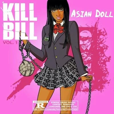 Kill Bill, Vol. 1 專輯 Off Top/Asian Doll/Brittany B.