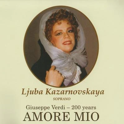 Amore Mio Vol.2 專輯 Eteri Lamoris/ljuba Kazarnovskaya