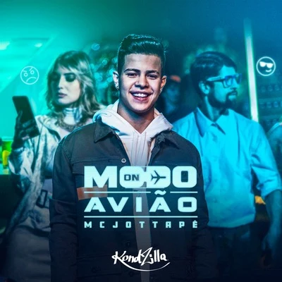 Modo Avião 專輯 MC Jottapê/MC Vinny