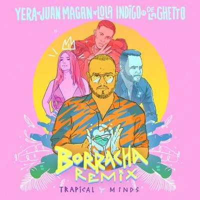 Borracha (Remix) 专辑 Trapical/Yera/HRVY/Greeicy/Skinny Happy