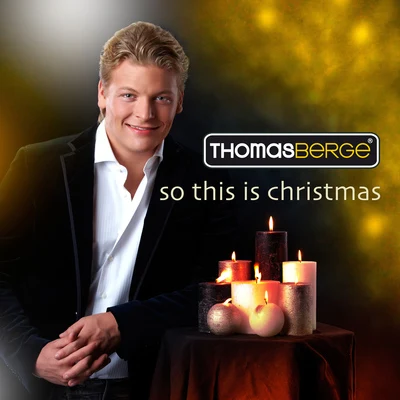 So this is Christmas 专辑 Thomas Berge