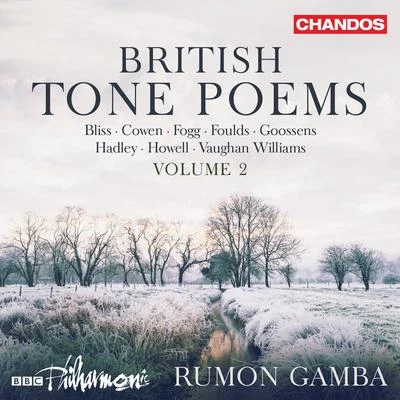 British Tone Poems, Vol. 2 專輯 John Wilson/BBC Philharmonic