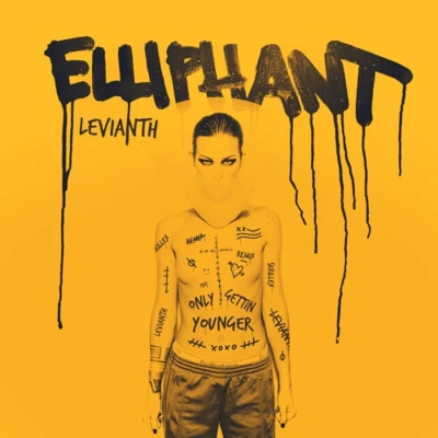 Only Getting Younger (Levianth Remix) 专辑 Levianth/Denis Elezi