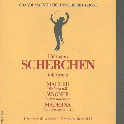 Grandi maestri dellinterpretazione: Hermann Scherchen (Live) 專輯 Alvise Vidolin/Graham Kennedy/Stroma Ensemble/Marcello Panni/Donato Angelosante