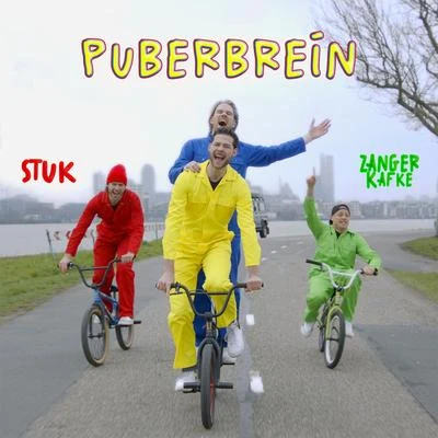 Puberbrein 專輯 Kid de Blits/STUK