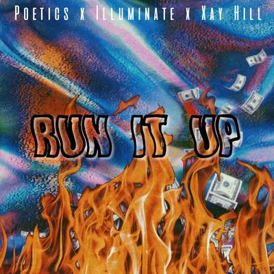 RUN IT UP 專輯 Poetics