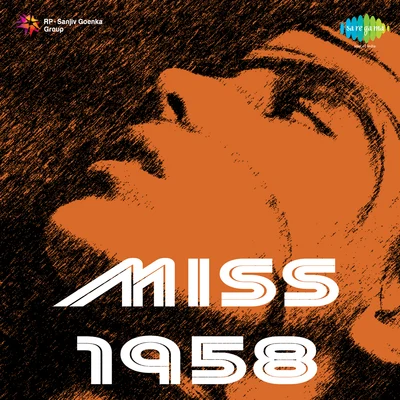 Miss 1958 專輯 Asha Bhosle