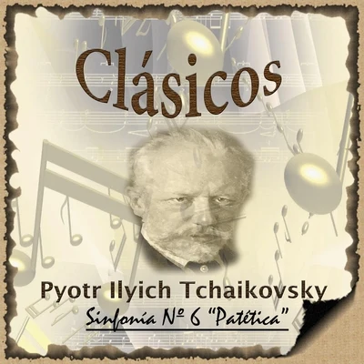 Marko MunihPyotr Ilyich TchaikovskyRadio Symphony Orchestra Ljubljana Tchaikovsky: Sinfonía No. 6 "Patética"