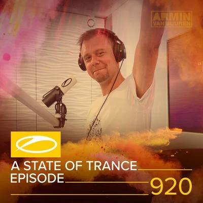 ASOT 920 - A State Of Trance Episode 920 專輯 Armada Music/Rodg/Dom Fricot