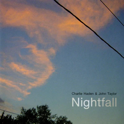 Nightfall - The Cal Arts Sessions 專輯 Charlie Haden