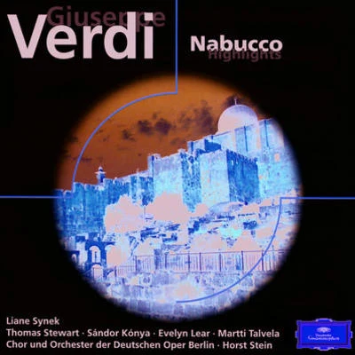 Werner EgkEvelyn LearBayerisches Staatsorchester Verdi: Nabucco (Highlights)