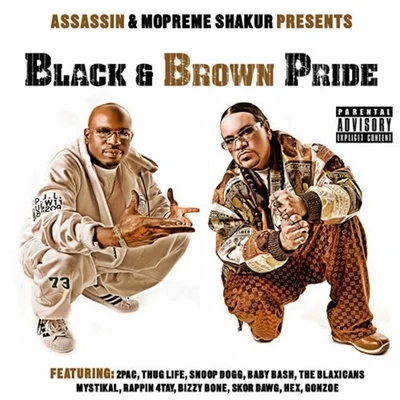 ASSASSINCriminal Grind Black & Brown Pride