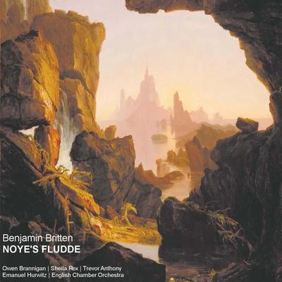 Noyes Fludde 專輯 Owen Brannigan