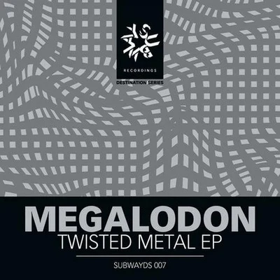 Twisted Metal 专辑 Megalodon/Bar9/Jam PRD/Bukez Finezt/D-Jahsta