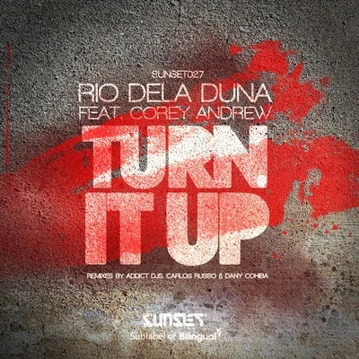 Turn It Up 专辑 B.Vivant/Corey Andrew/Funky Fresh