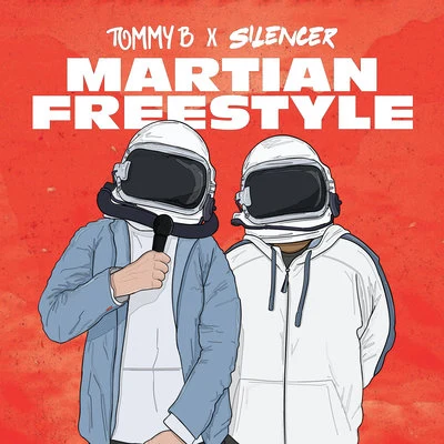 Martian Freestyle 專輯 Silencer