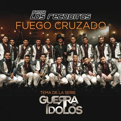 Fuego Cruzado 專輯 Jary Franco/Banda Los Recoditos