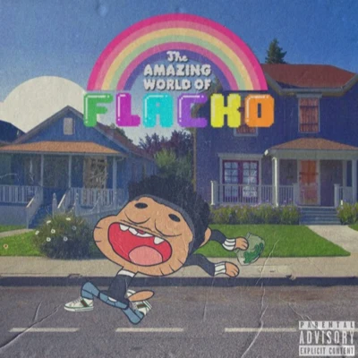 AMAZINGWORLDOFFLACKO 專輯 OX FLACKO/Pik6sso