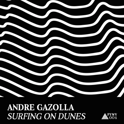 Andre Gazolla Surfing On Dunes