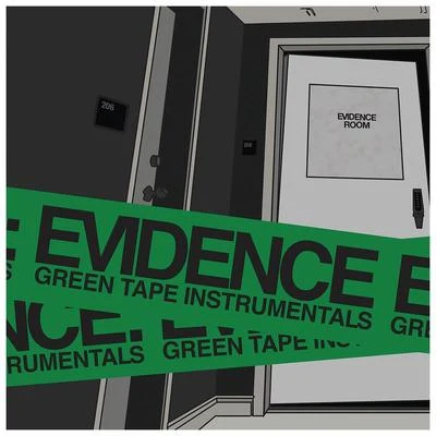 Green Tape Instrumentals 專輯 LMNO/Evidence