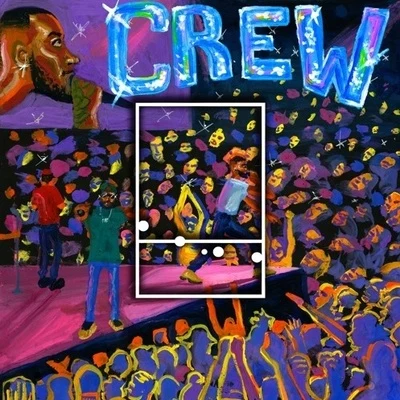 Crew (Lido Remix) 专辑 Lido