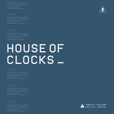 House of Clocks 專輯 Abhi The Nomad