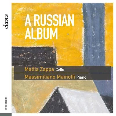 A Russian Album 专辑 Rundfunk-Sinfonieorchester Saarbrücken/Claves/Marcello Viotti