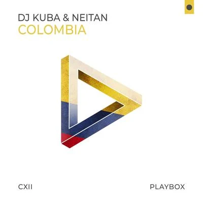 Colombia 專輯 Ne!tan/DJ Kuba