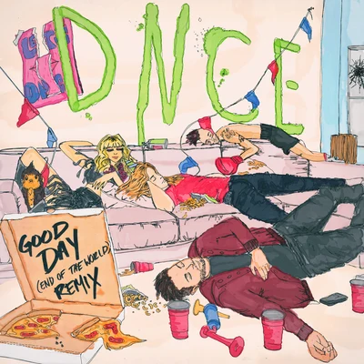 Good Day (End of the World Remix) 專輯 DNCE