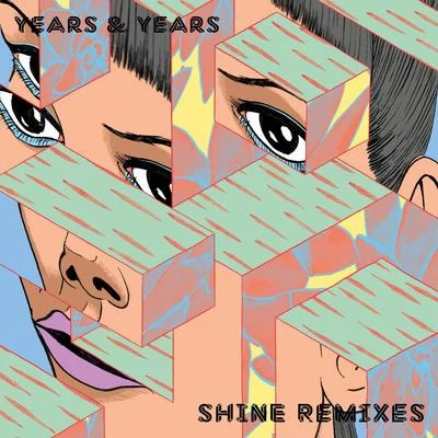 Years & YearsDRMLND Shine (Remixes)