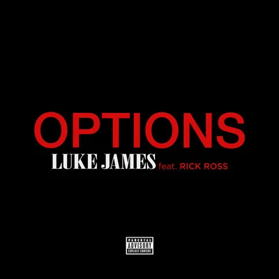 Options 專輯 Luke James/Samoht/Quintino & Blasterjaxx/Nu Deco Ensemble