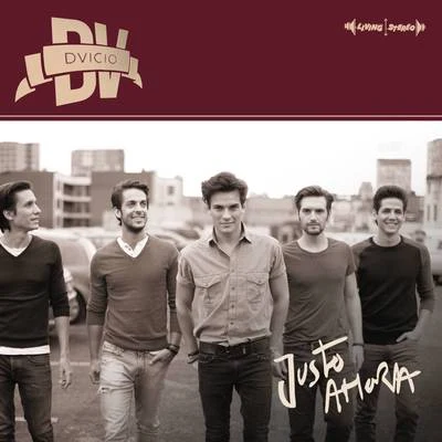 Justo Ahora 專輯 Dvicio